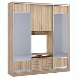 Фото Шафа-купе Кіноман 2100х450