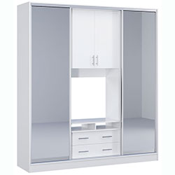 Фото Шафа-купе Кіноман 2100х450