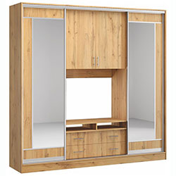 Фото Шафа-купе Кіноман 2400х450