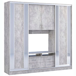 Фото Шафа-купе Кіноман 2400х450