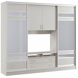 Фото Шафа-купе Кіноман 2700х450