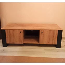 Фото Тумба ТВ Олд Вуд