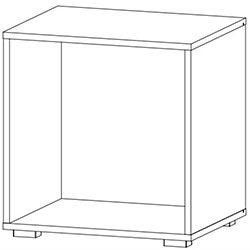 Фото Тумба 1Д (01) Голд