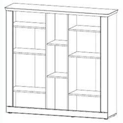 Фото Пенал 3Д Орлеан