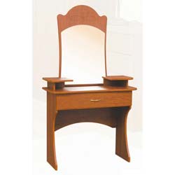 Фото Стіл туалетки с дзеркалом МІЛЕНІУМ