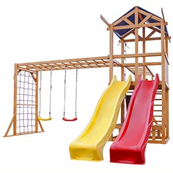 Фото Дитячий майданчик Babyland-12
