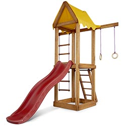 Фото Дитячий ігровий комплекс Babyland-17
