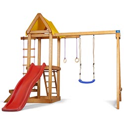 Фото Дитячий ігровий комплекс Babyland-19