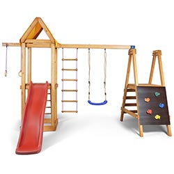 Фото Дитячий ігровий комплекс Babyland-20