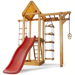 Фото Дитячий ігровий комплекс Babyland-21