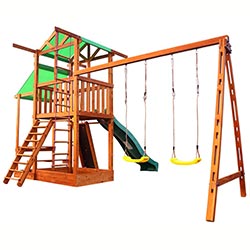 Фото Дитячий ігровий комплекс Babyland-7