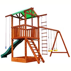Фото Ігровий комплекс Babyland-2