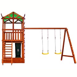 Фото Ігровий комплекс Babyland-2