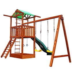 Фото Ігровий комплекс Babyland-2