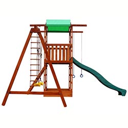 Фото Ігровий комплекс Babyland-2