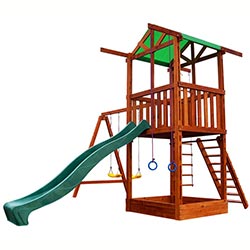 Фото Ігровий комплекс Babyland-2