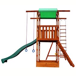 Фото Ігровий комплекс Babyland-2