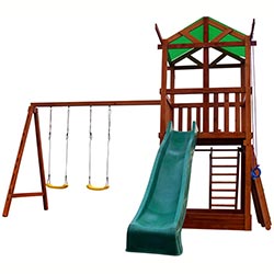  ігровий комплекс для дітей babyland-4 