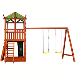 Фото Ігровий комплекс для дітей Babyland-4