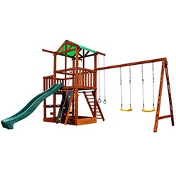 Фото Ігровий комплекс для вулиці Babyland-5