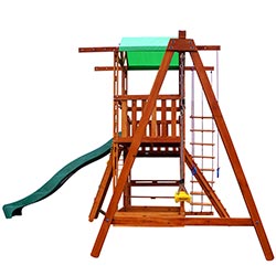 Фото Ігровий комплекс для вулиці Babyland-5