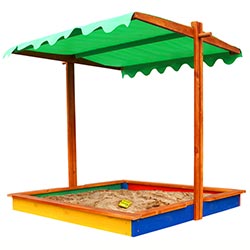 Фото Дитяча пісочниця Пісочниця - 24