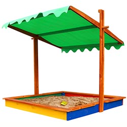 Фото Дитяча пісочниця Пісочниця - 24