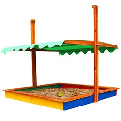Фото Дитяча пісочниця Пісочниця - 24