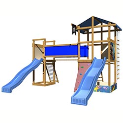 Фото Дитячий майданчик SportBaby-11