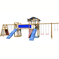 Фото Дитячий майданчик SportBaby-13