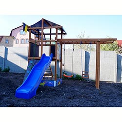 Фото Дитячий майданчик SportBaby-14