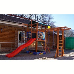 Фото Дитячий майданчик SportBaby-14