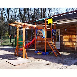 Фото Дитячий майданчик SportBaby-14