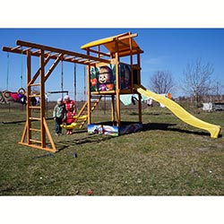 Фото Дитячий майданчик SportBaby-14