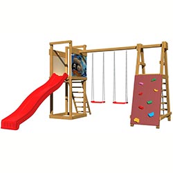  дитячий майданчик sportbaby-6 