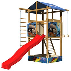  дитячий майданчик sportbaby-7 