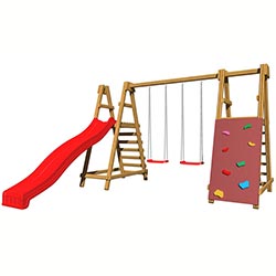  дитячий ігровий майданчик sportbaby-5 