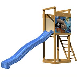 Дитячий майданчик для вулиці SportBaby-2
