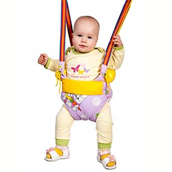 Фото Стрибунки з валиками SportBaby