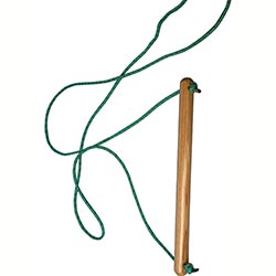 Фото Трапеція гімнастична