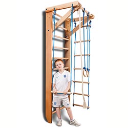 Фото Дитячий спортивний куток Baby 2-220