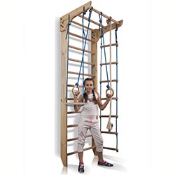 Фото Дитячий спортивний куток Kinder 2-240