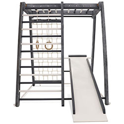 Фото Дитячий спортивний куток Крихітка-3 Loft & White
