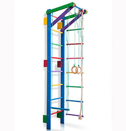 Спортивний куток Teenager-2-220 Blue