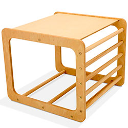 Фото Дитячий стіл Кубик