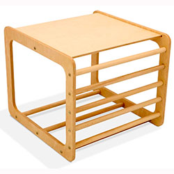 Фото Дитячий стіл Кубик