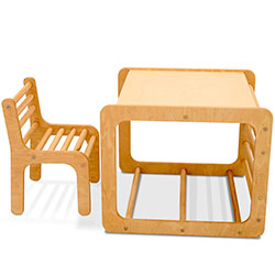 Фото Комплект Кубик