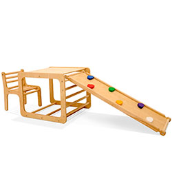 Комплект Кубик з гіркою