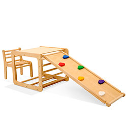 Фото Комплект Кубик з гіркою