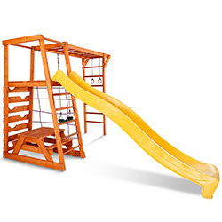  дитячий майданчик для дому sportbaby-22 